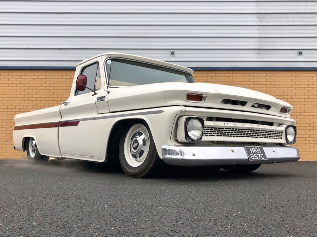 USED 1965 CHEVROLET C20 Chevy C20 V8 5.8L // AMERICAN PICK UP // AIR RIDE // PX SWAP 