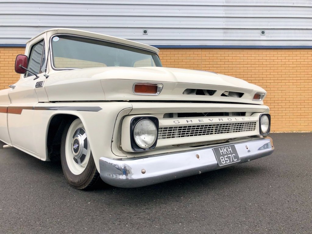 USED 1965 CHEVROLET C20 Chevy C20 V8 5.8L // AMERICAN PICK UP // AIR RIDE // PX SWAP 