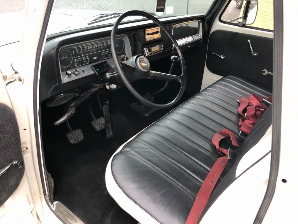 USED 1965 CHEVROLET C20 Chevy C20 V8 5.8L // AMERICAN PICK UP // AIR RIDE // PX SWAP 