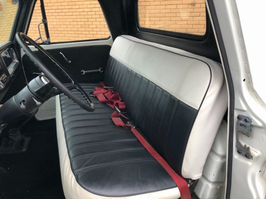 USED 1965 CHEVROLET C20 Chevy C20 V8 5.8L // AMERICAN PICK UP // AIR RIDE // PX SWAP 