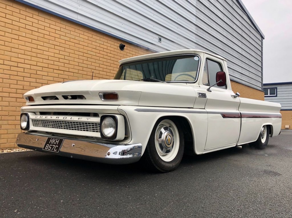 USED 1965 CHEVROLET C20 Chevy C20 V8 5.8L // AMERICAN PICK UP // AIR RIDE // PX SWAP 