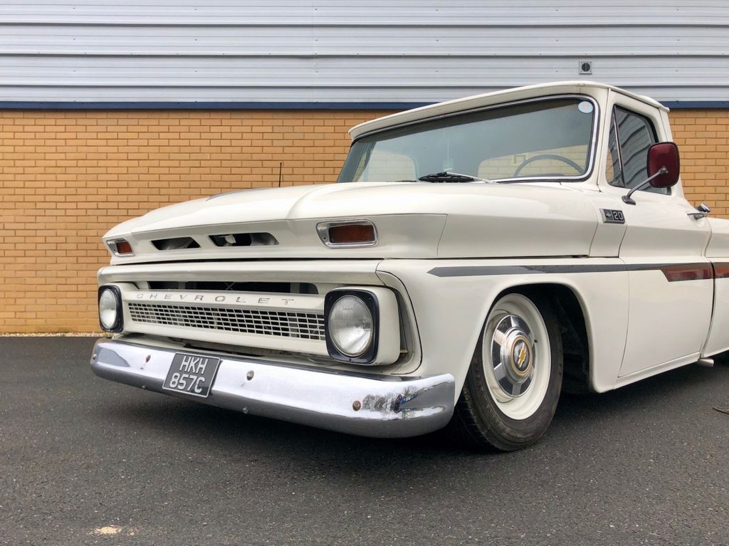 USED 1965 CHEVROLET C20 Chevy C20 V8 5.8L // AMERICAN PICK UP // AIR RIDE // PX SWAP 