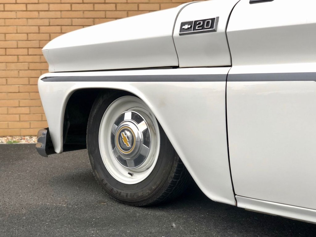 USED 1965 CHEVROLET C20 Chevy C20 V8 5.8L // AMERICAN PICK UP // AIR RIDE // PX SWAP 