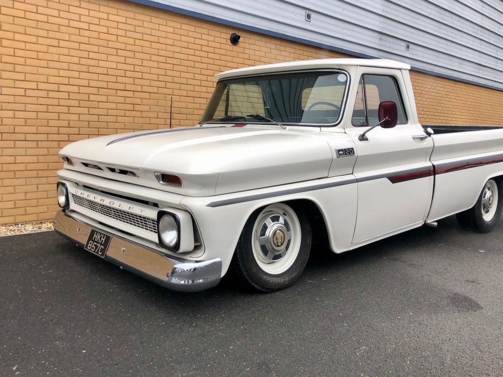USED 1965 CHEVROLET C20 Chevy C20 V8 5.8L // AMERICAN PICK UP // AIR RIDE // PX SWAP 