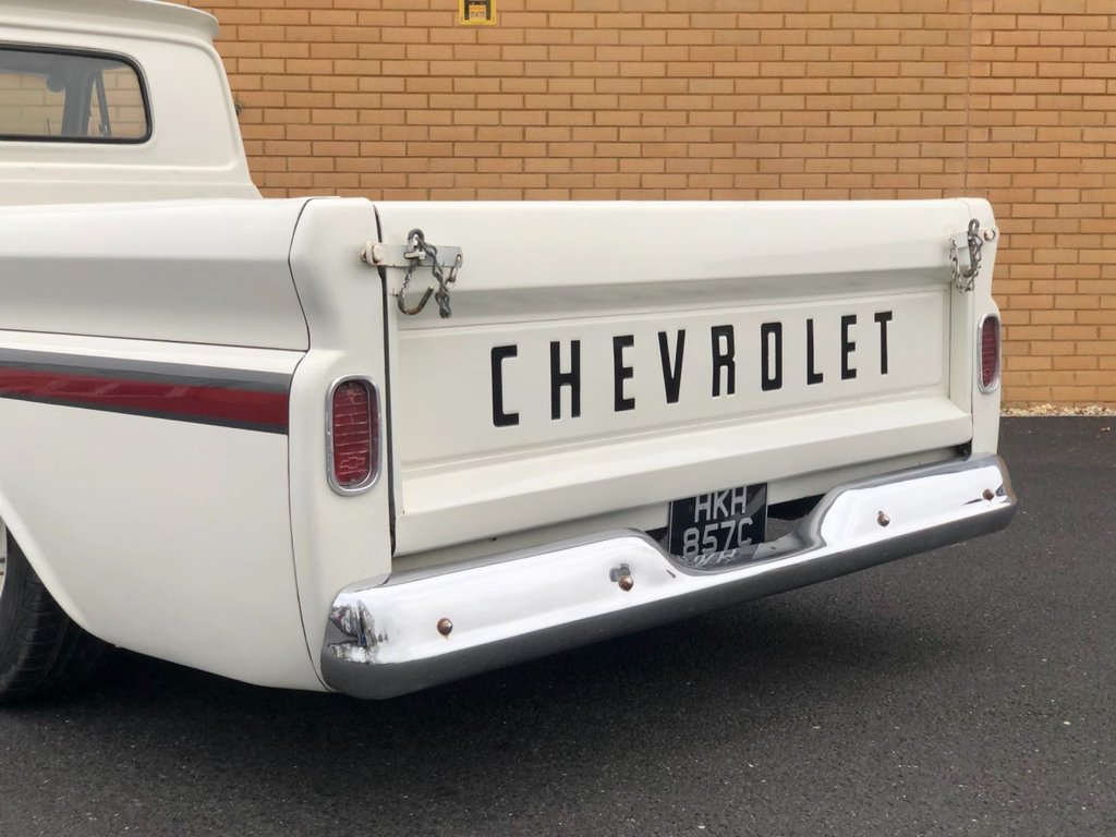 USED 1965 CHEVROLET C20 Chevy C20 V8 5.8L // AMERICAN PICK UP // AIR RIDE // PX SWAP 