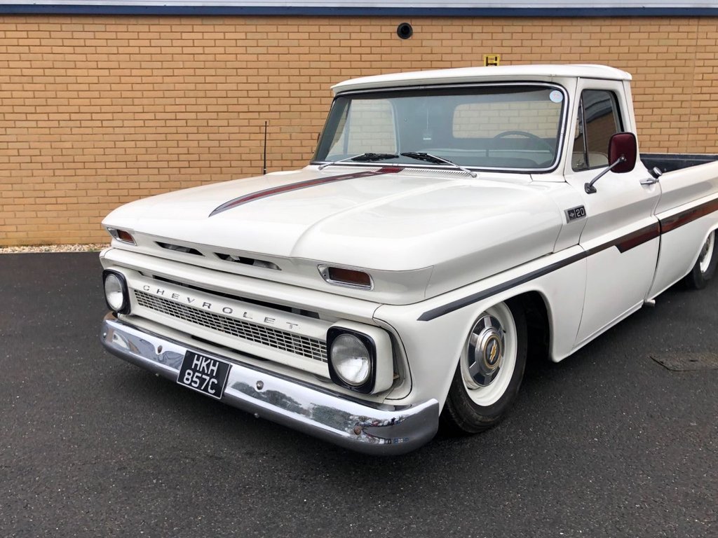 USED 1965 CHEVROLET C20 Chevy C20 V8 5.8L // AMERICAN PICK UP // AIR RIDE // PX SWAP 