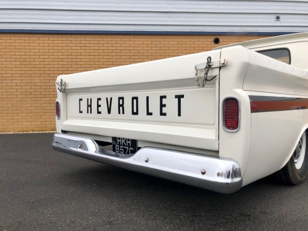 USED 1965 CHEVROLET C20 Chevy C20 V8 5.8L // AMERICAN PICK UP // AIR RIDE // PX SWAP 