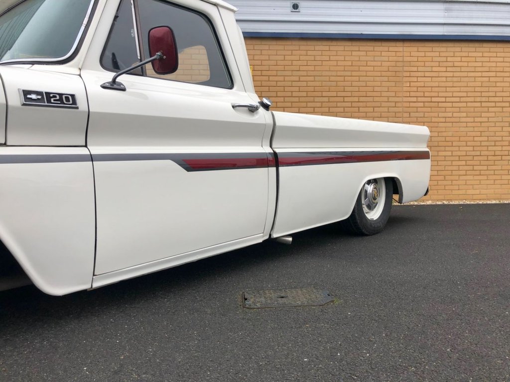 USED 1965 CHEVROLET C20 Chevy C20 V8 5.8L // AMERICAN PICK UP // AIR RIDE // PX SWAP 