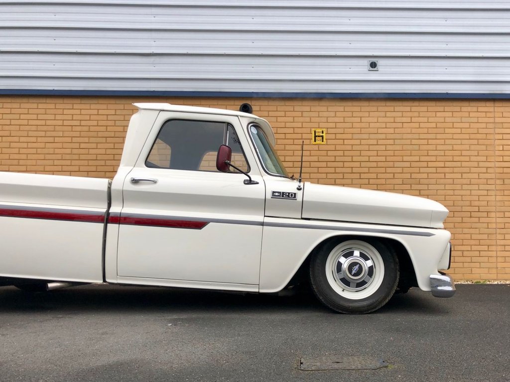 USED 1965 CHEVROLET C20 Chevy C20 V8 5.8L // AMERICAN PICK UP // AIR RIDE // PX SWAP 