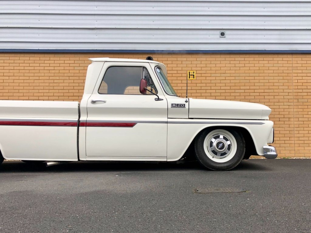 USED 1965 CHEVROLET C20 Chevy C20 V8 5.8L // AMERICAN PICK UP // AIR RIDE // PX SWAP 
