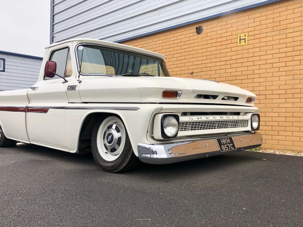 USED 1965 CHEVROLET C20 Chevy C20 V8 5.8L // AMERICAN PICK UP // AIR RIDE // PX SWAP 