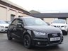 USED 2013 13 AUDI A1 1.4 TFSI S LINE 3d 122 BHP SPORT SEATS * ALLOYS