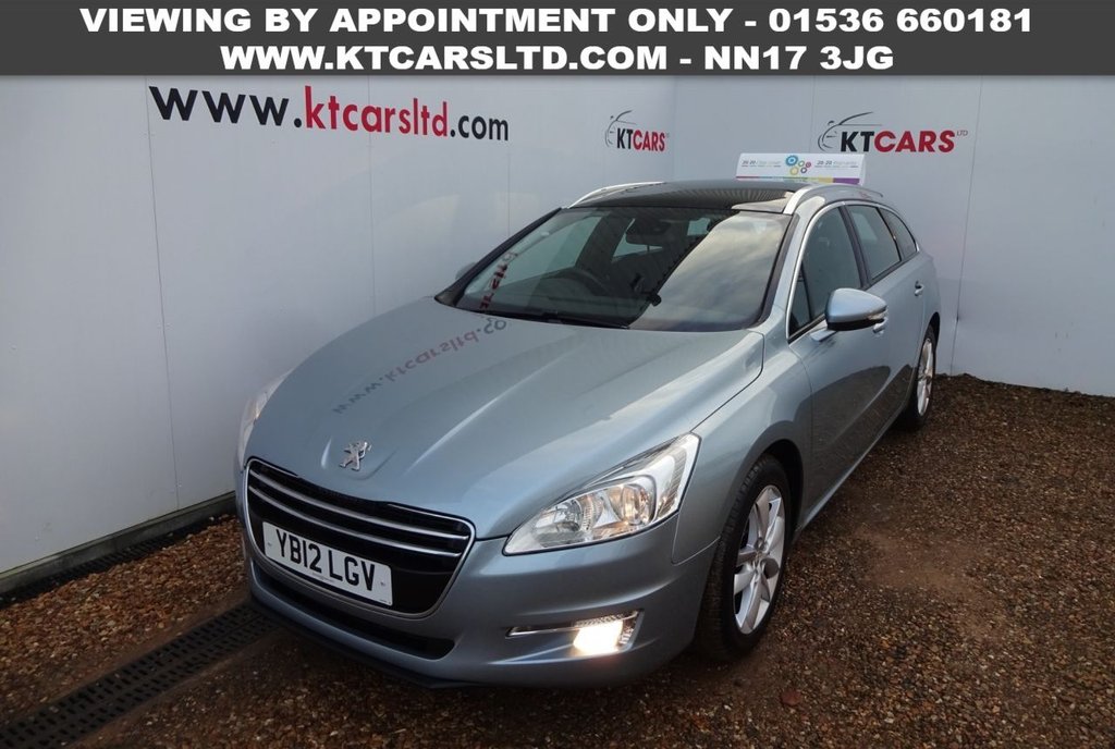 View our PEUGEOT 508