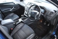 USED 2008 58 FORD MONDEO 2.0 TITANIUM X TDCI 5d 140 BHP www.suffolkcarcentre.co.uk - Located at Ilketshall