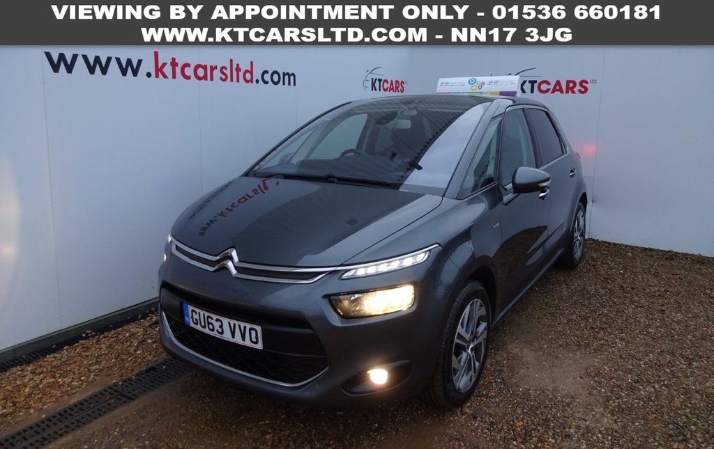 View our CITROEN C4 PICASSO
