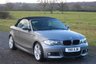 USED 2011 11 BMW 1 SERIES 2.0 120I M SPORT 2d 168 BHP FRONT & REAR PARKING SENSORS