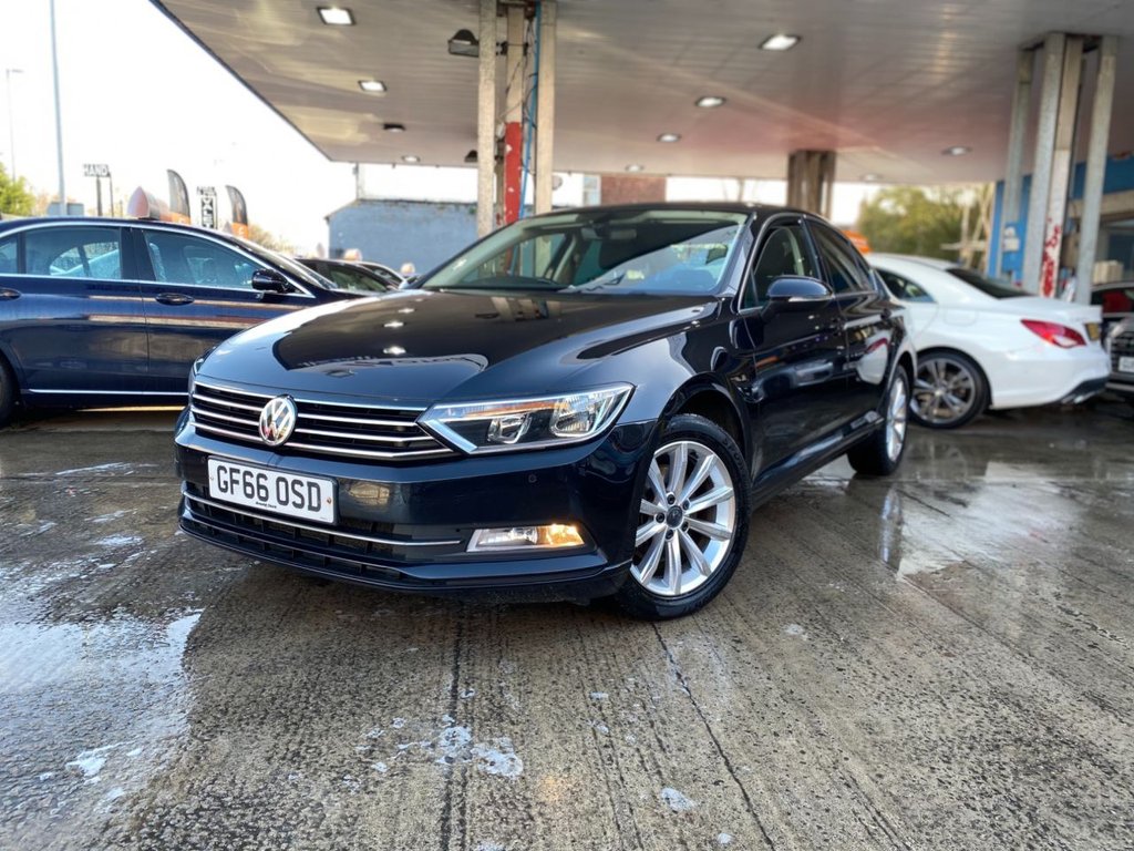 View our VOLKSWAGEN PASSAT
