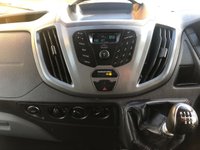 USED 2015 64 FORD TRANSIT 350 TDCi 125 L2 H3 [ MOBILE WORKSHOP+PTO ] HIGH ROOF P/V  
