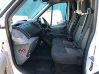USED 2015 64 FORD TRANSIT 350 TDCi 125 L2 H3 [ MOBILE WORKSHOP+PTO ] HIGH ROOF P/V  