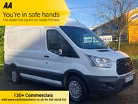 USED 2015 64 FORD TRANSIT 350 TDCi 125 L2 H3 [ MOBILE WORKSHOP+PTO ] HIGH ROOF P/V  