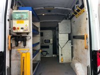 USED 2015 64 FORD TRANSIT 350 TDCi 125 L2 H3 [ MOBILE WORKSHOP+PTO ] HIGH ROOF P/V  