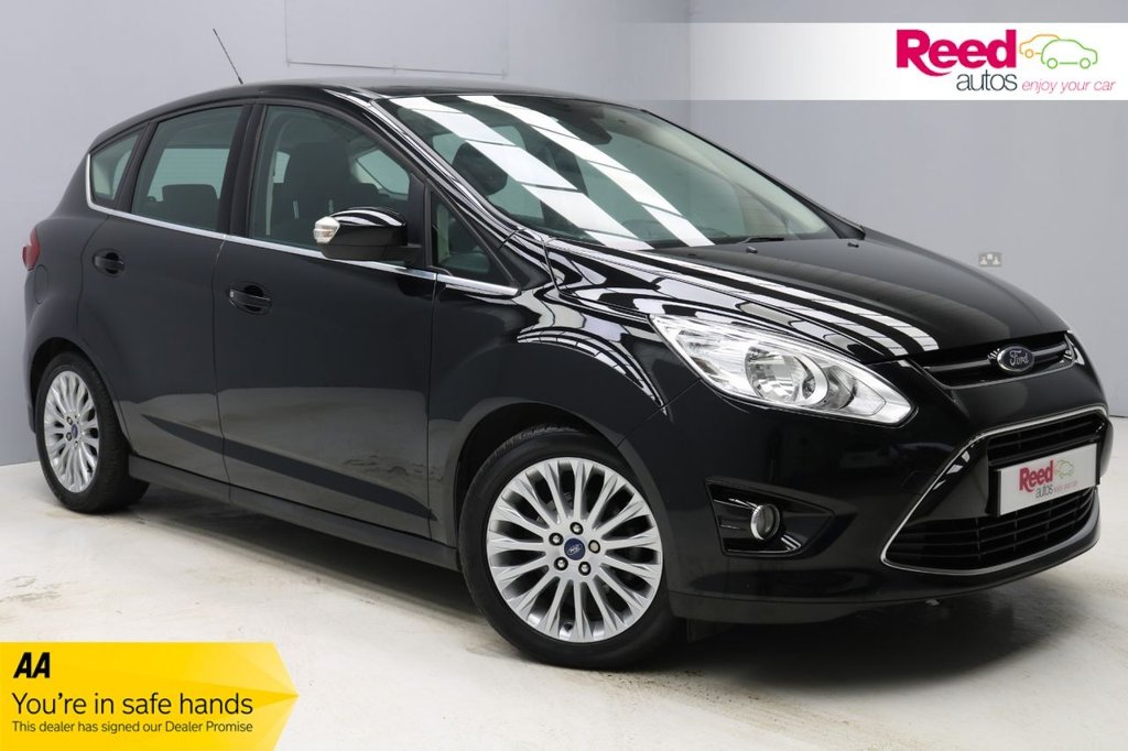 View our FORD C-MAX