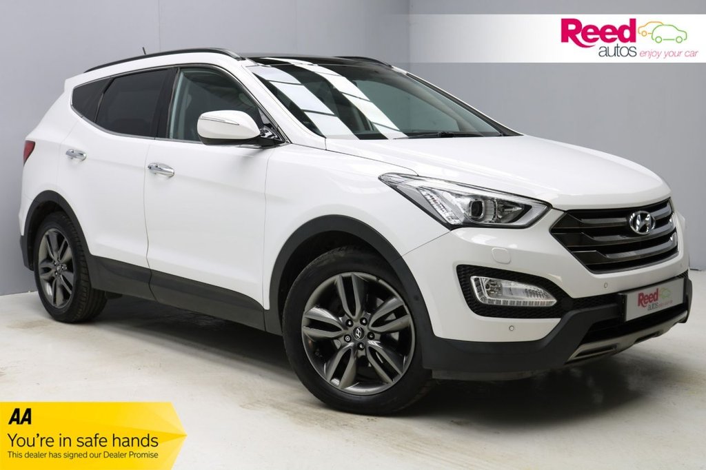 View our HYUNDAI SANTA FE