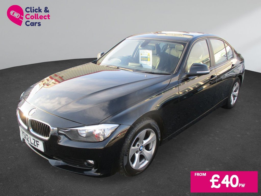 View our BMW 3 SERIES