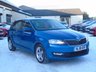 USED 2018 18 SKODA RAPID 1.0 SPACEBACK SE TECH TSI 5d 109 BHP SAT NAV * BLUETOOTH