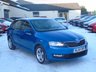 USED 2018 18 SKODA RAPID 1.0 SPACEBACK SE TECH TSI 5d 109 BHP SAT NAV * BLUETOOTH