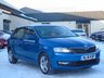 USED 2018 18 SKODA RAPID 1.0 SPACEBACK SE TECH TSI 5d 109 BHP SAT NAV * BLUETOOTH