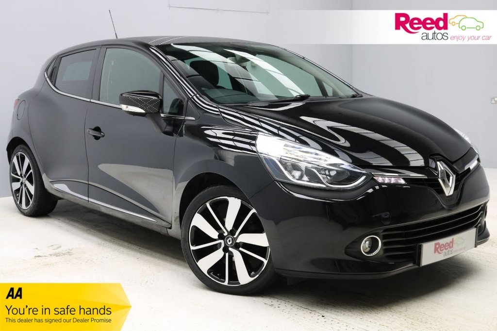 View our RENAULT CLIO