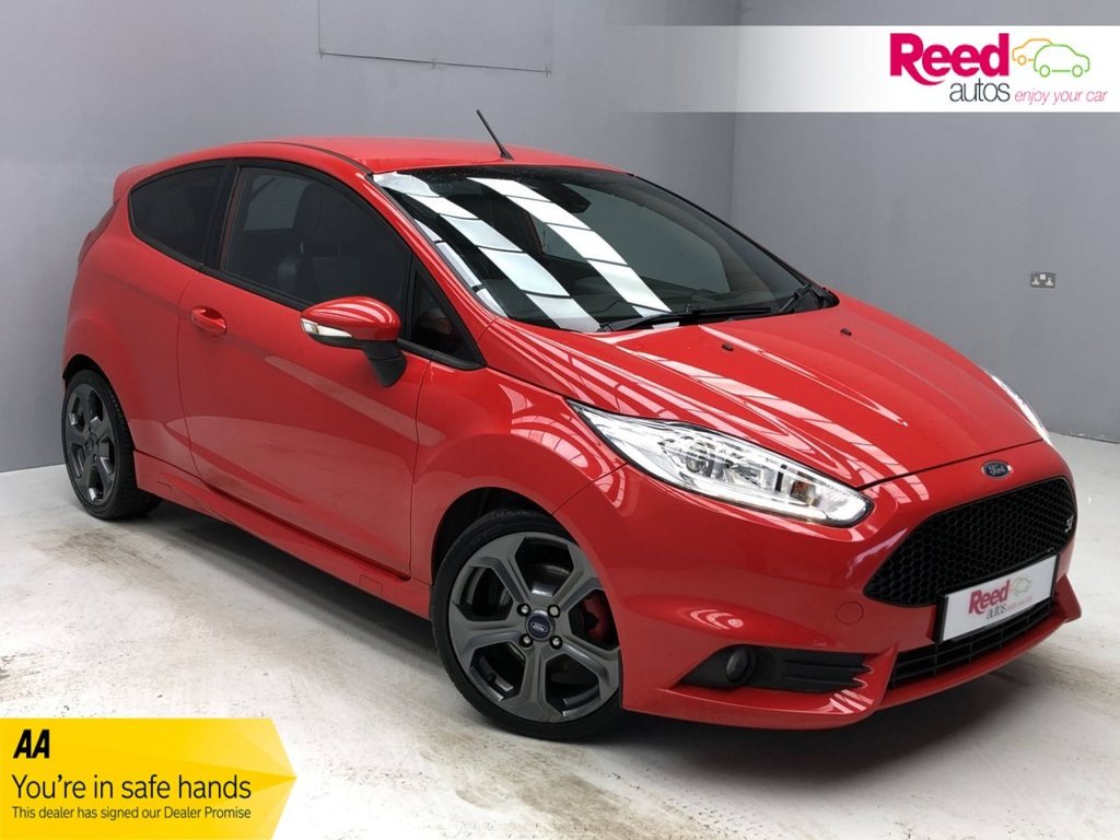 View our FORD FIESTA