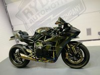 USED 2016 16 KAWASAKI NINJA H2 NGF  3.5% FINANCE / FREE DEL IN ENGLAND
