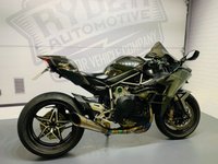 USED 2016 16 KAWASAKI NINJA H2 NGF  3.5% FINANCE / FREE DEL IN ENGLAND