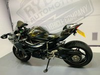USED 2016 16 KAWASAKI NINJA H2 NGF  3.5% FINANCE / FREE DEL IN ENGLAND