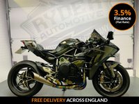 USED 2016 16 KAWASAKI NINJA H2 NGF  3.5% FINANCE / FREE DEL IN ENGLAND