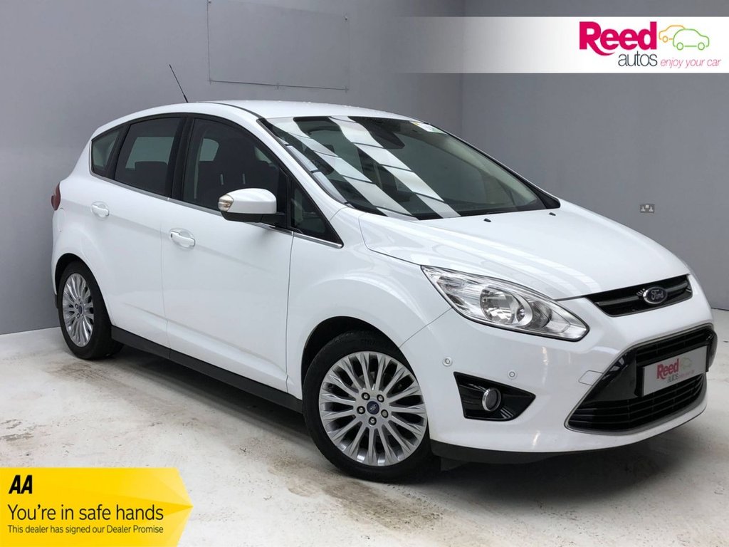 View our FORD C-MAX