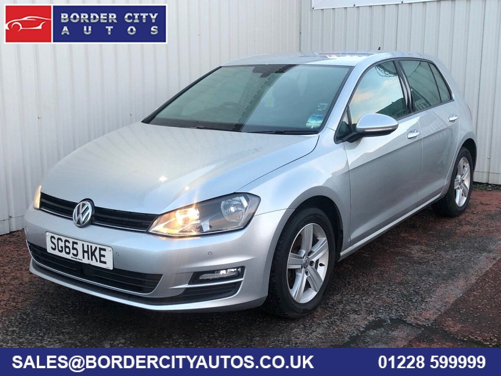 View our VOLKSWAGEN GOLF