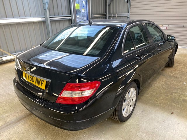View our MERCEDES-BENZ C CLASS