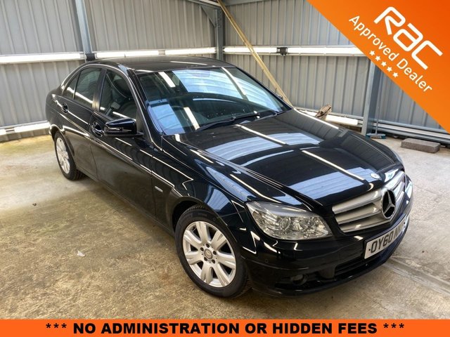 View our MERCEDES-BENZ C CLASS