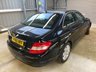 USED 2010 60 MERCEDES-BENZ C CLASS 2.1 C200 CDI BLUEEFFICIENCY EXECUTIVE SE 4d 136 BHP ** RAC BUYSURE INSPECTED **