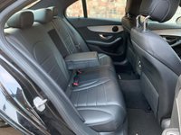 USED 2016 66 MERCEDES-BENZ C CLASS 2.1 C220 D AMG LINE 4d 170 BHP 