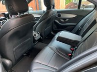USED 2016 66 MERCEDES-BENZ C CLASS 2.1 C220 D AMG LINE 4d 170 BHP 