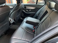 USED 2016 66 MERCEDES-BENZ C CLASS 2.1 C220 D AMG LINE 4d 170 BHP 