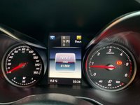 USED 2016 66 MERCEDES-BENZ C CLASS 2.1 C220 D AMG LINE 4d 170 BHP 