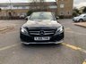 USED 2016 66 MERCEDES-BENZ C CLASS 2.1 C220 D AMG LINE 4d 170 BHP 