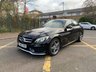 USED 2016 66 MERCEDES-BENZ C CLASS 2.1 C220 D AMG LINE 4d 170 BHP 