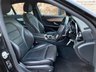 USED 2016 66 MERCEDES-BENZ C CLASS 2.1 C220 D AMG LINE 4d 170 BHP 