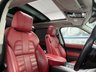 USED 2014 64 LAND ROVER RANGE ROVER SPORT 4.4 AUTOBIOGRAPHY DYNAMIC 5d 339 BHP F/S/H, PAN ROOF, RED LEATHER!